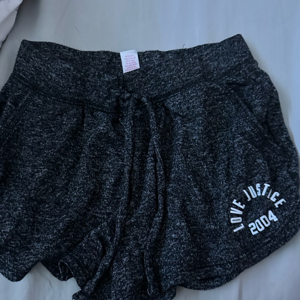 justice shorts